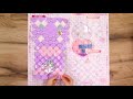 ファーバッグの作り方1～4