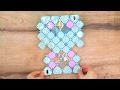 スクエアバッグの作り方1～4