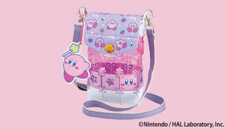 パチェリエ 星のカービィ スマホショルダー