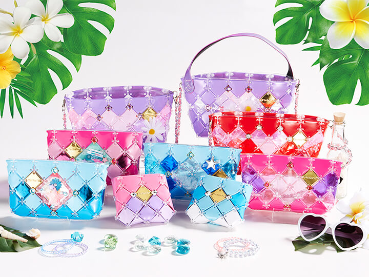 クリアコレクションが新発売!