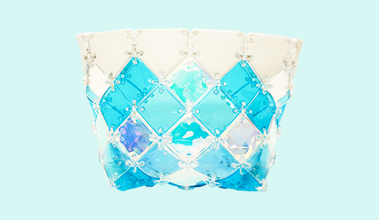 雪の結晶
